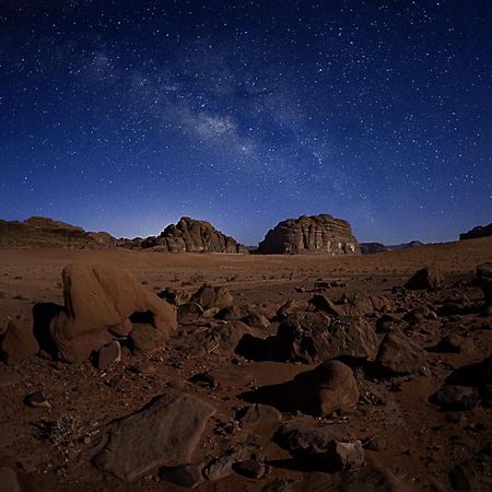 Wadi Rum Trail Ngoại thất bức ảnh