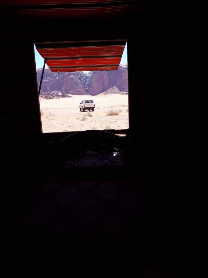 Wadi Rum Trail Ngoại thất bức ảnh