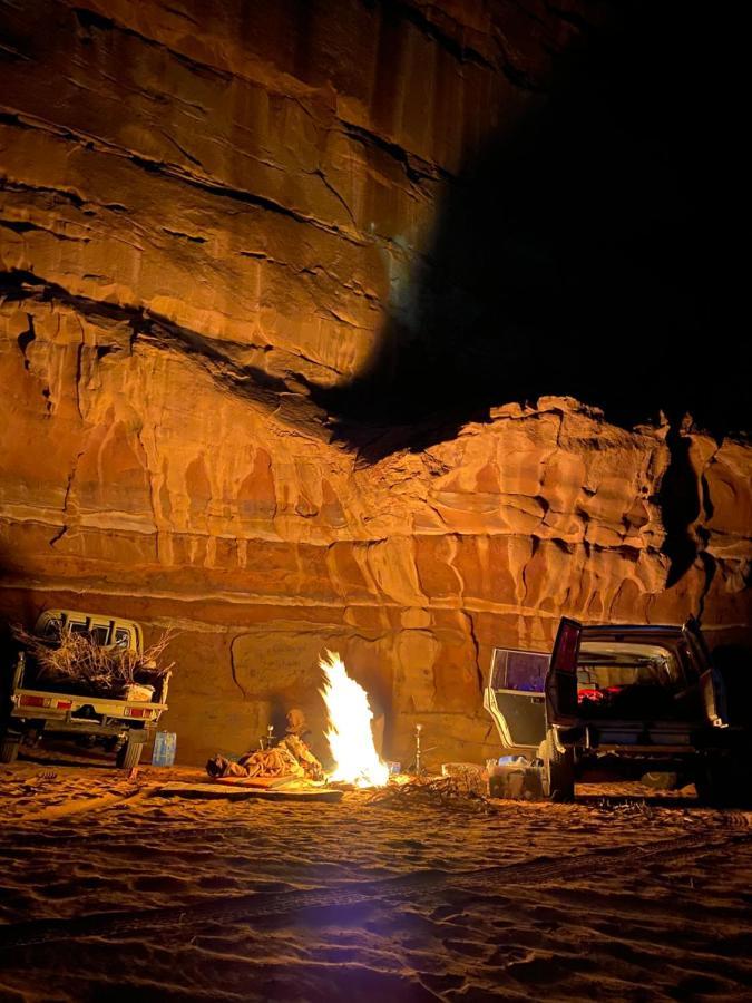 Wadi Rum Trail Ngoại thất bức ảnh