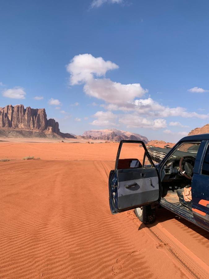 Wadi Rum Trail Ngoại thất bức ảnh
