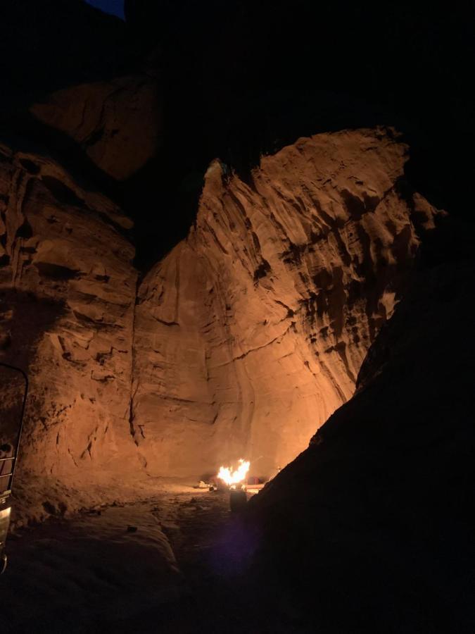 Wadi Rum Trail Ngoại thất bức ảnh