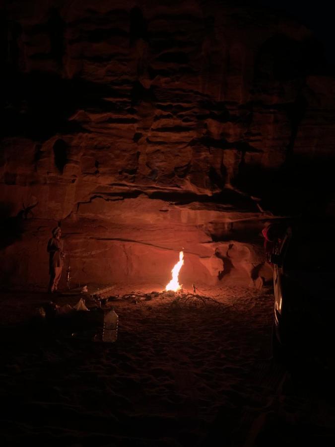 Wadi Rum Trail Ngoại thất bức ảnh