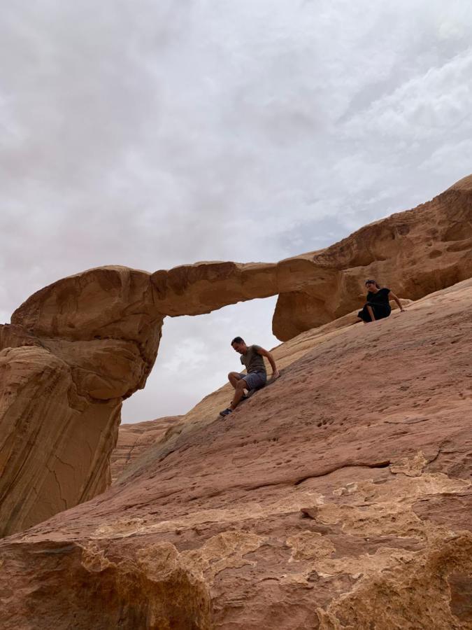 Wadi Rum Trail Ngoại thất bức ảnh