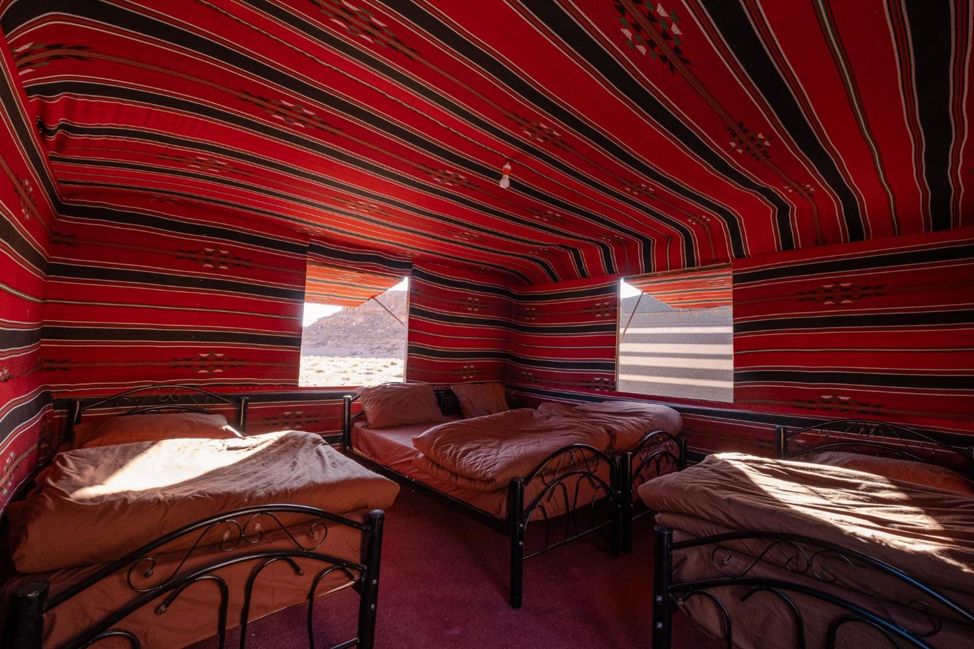 Wadi Rum Trail Ngoại thất bức ảnh