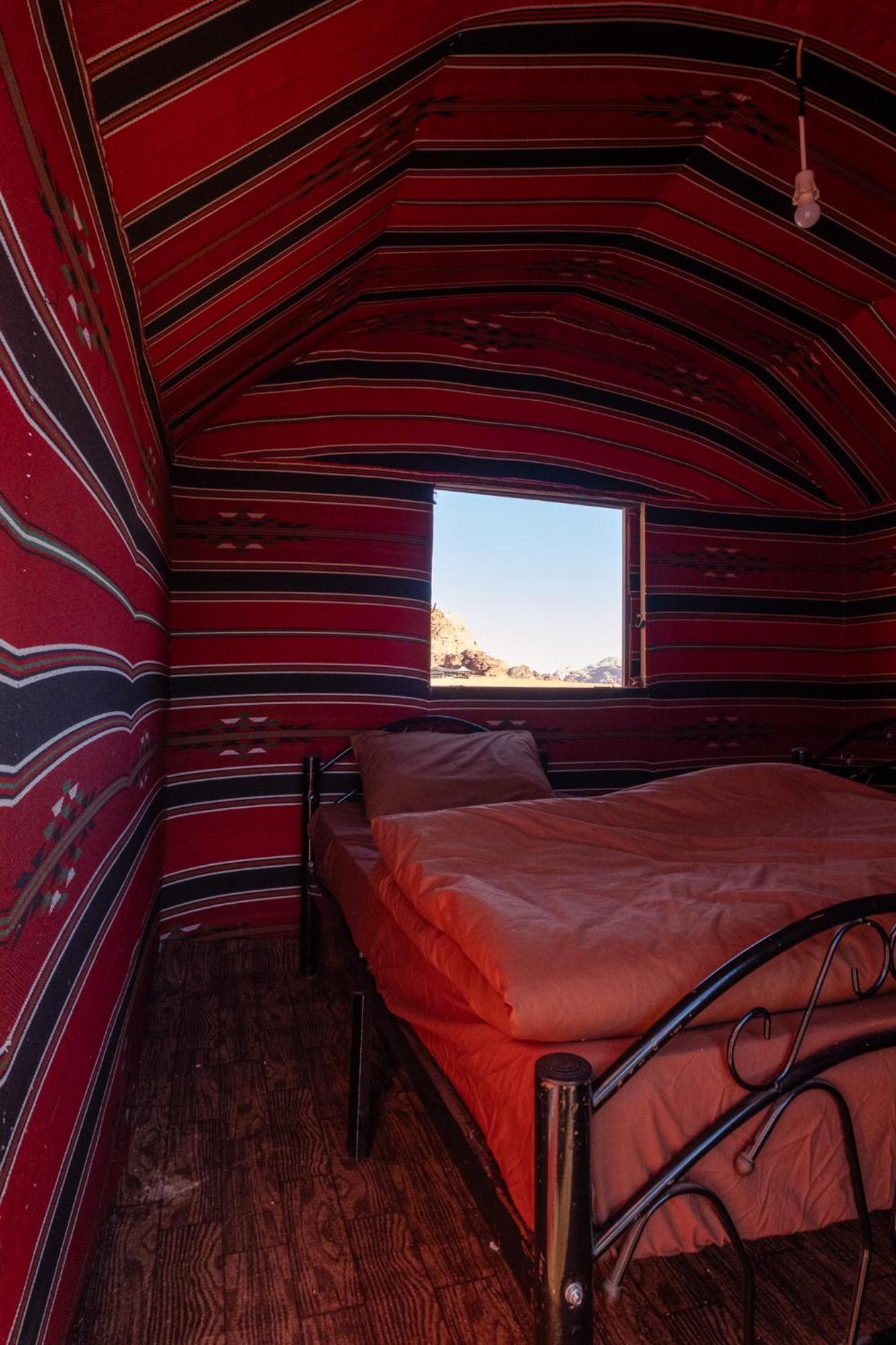 Wadi Rum Trail Ngoại thất bức ảnh