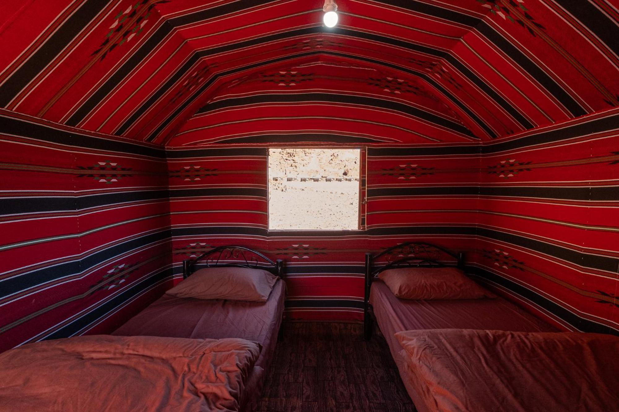 Wadi Rum Trail Ngoại thất bức ảnh