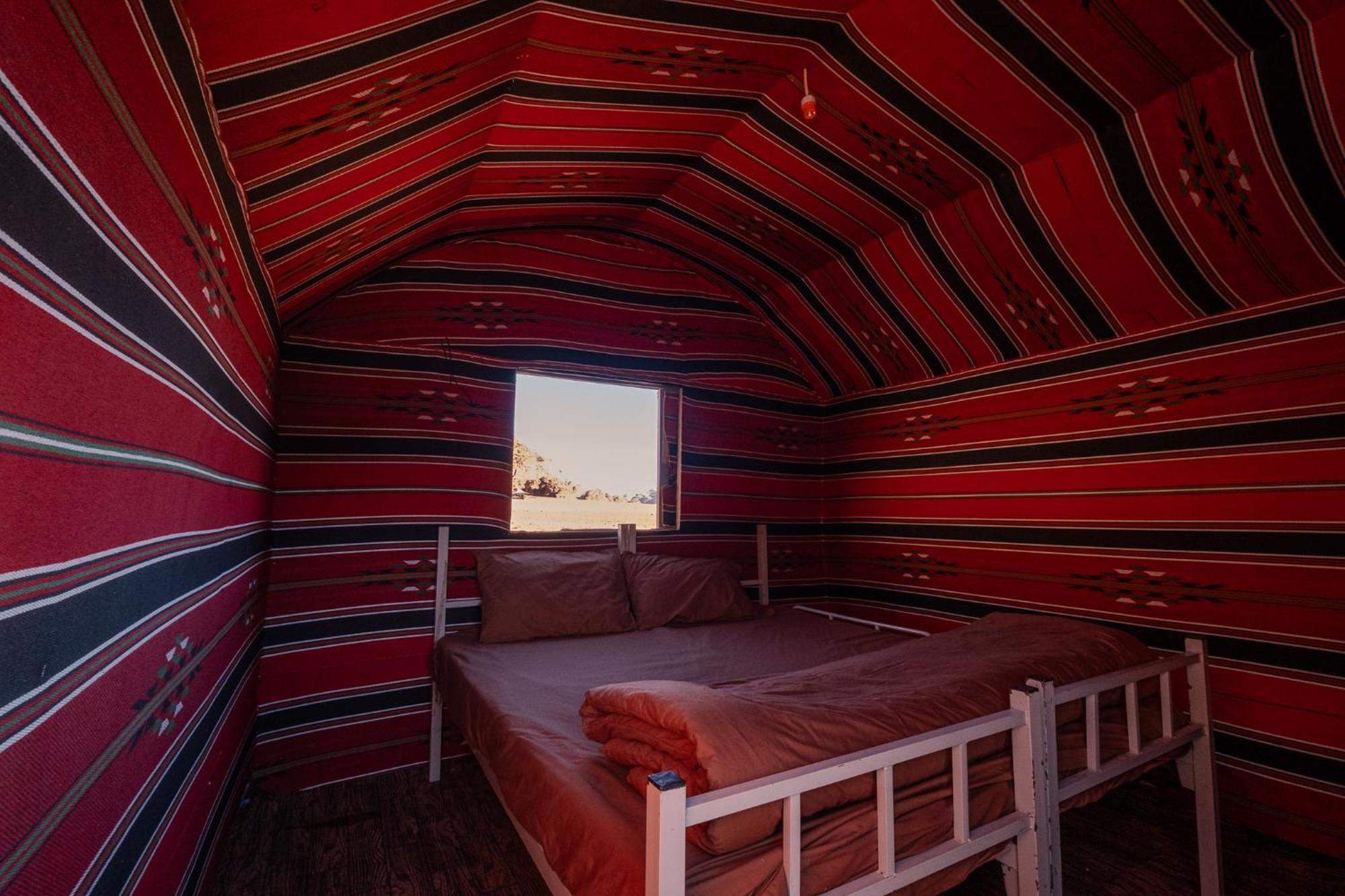 Wadi Rum Trail Ngoại thất bức ảnh