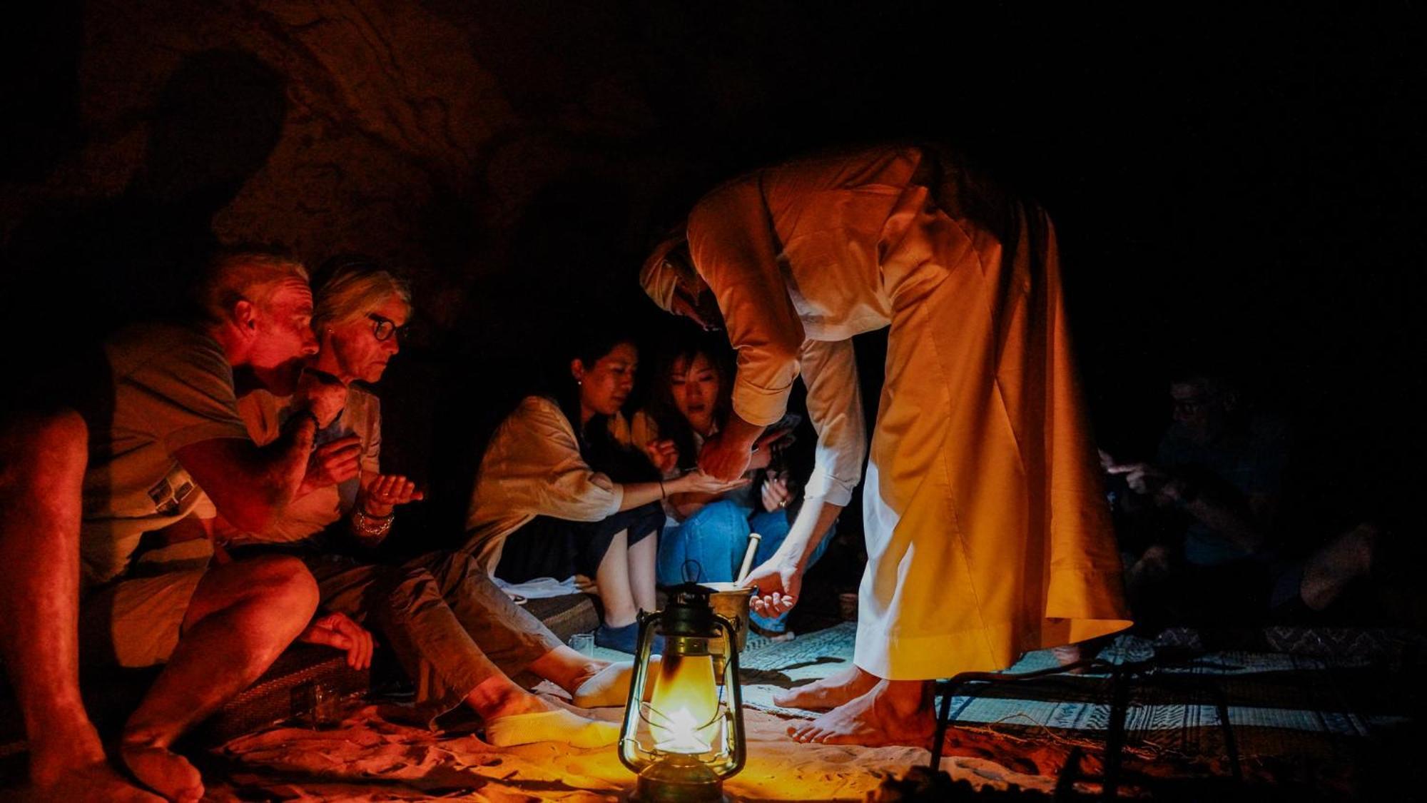 Wadi Rum Trail Ngoại thất bức ảnh