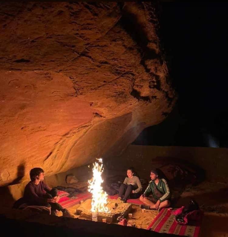 Wadi Rum Trail Ngoại thất bức ảnh
