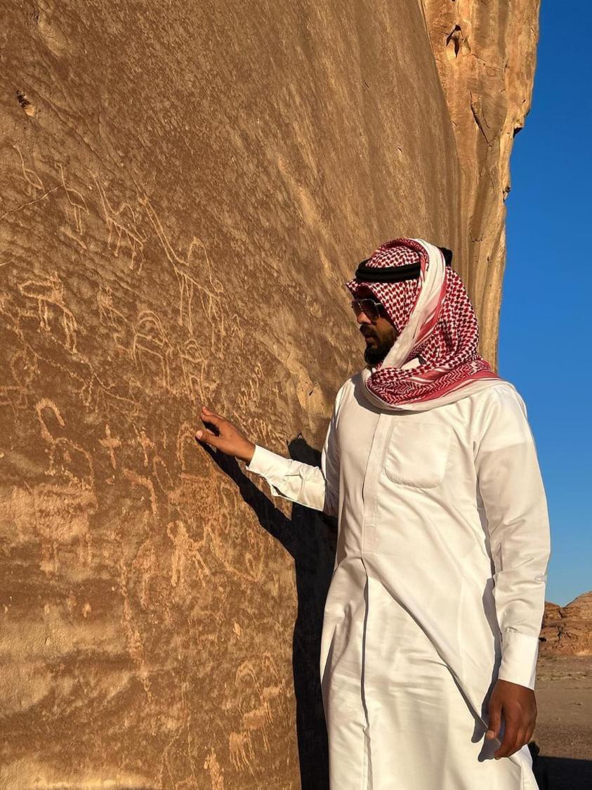 Wadi Rum Trail Ngoại thất bức ảnh