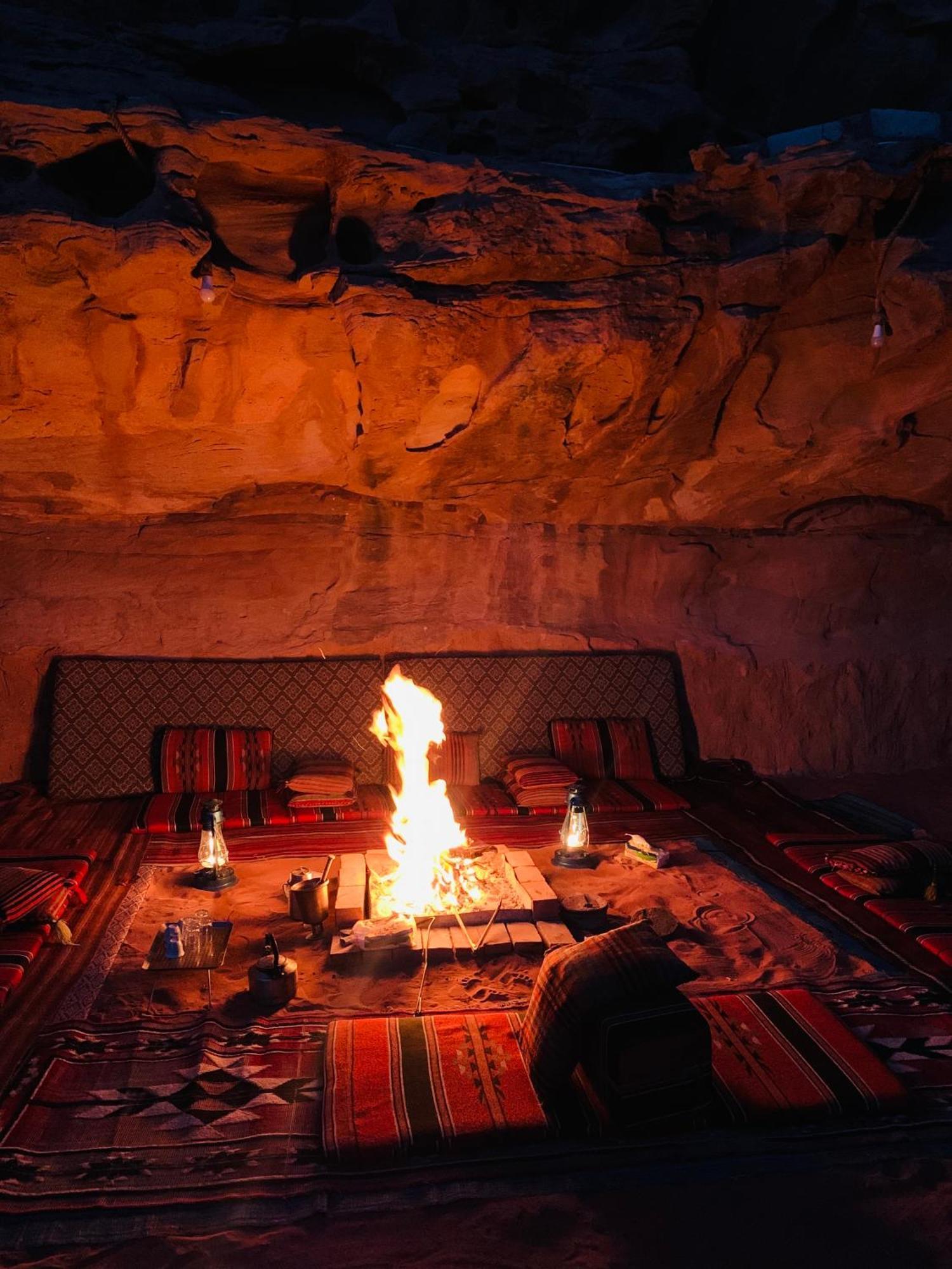 Wadi Rum Trail Ngoại thất bức ảnh