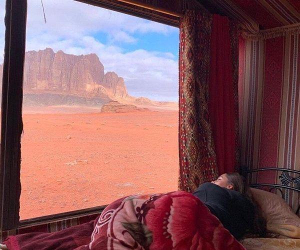 Wadi Rum Trail Ngoại thất bức ảnh