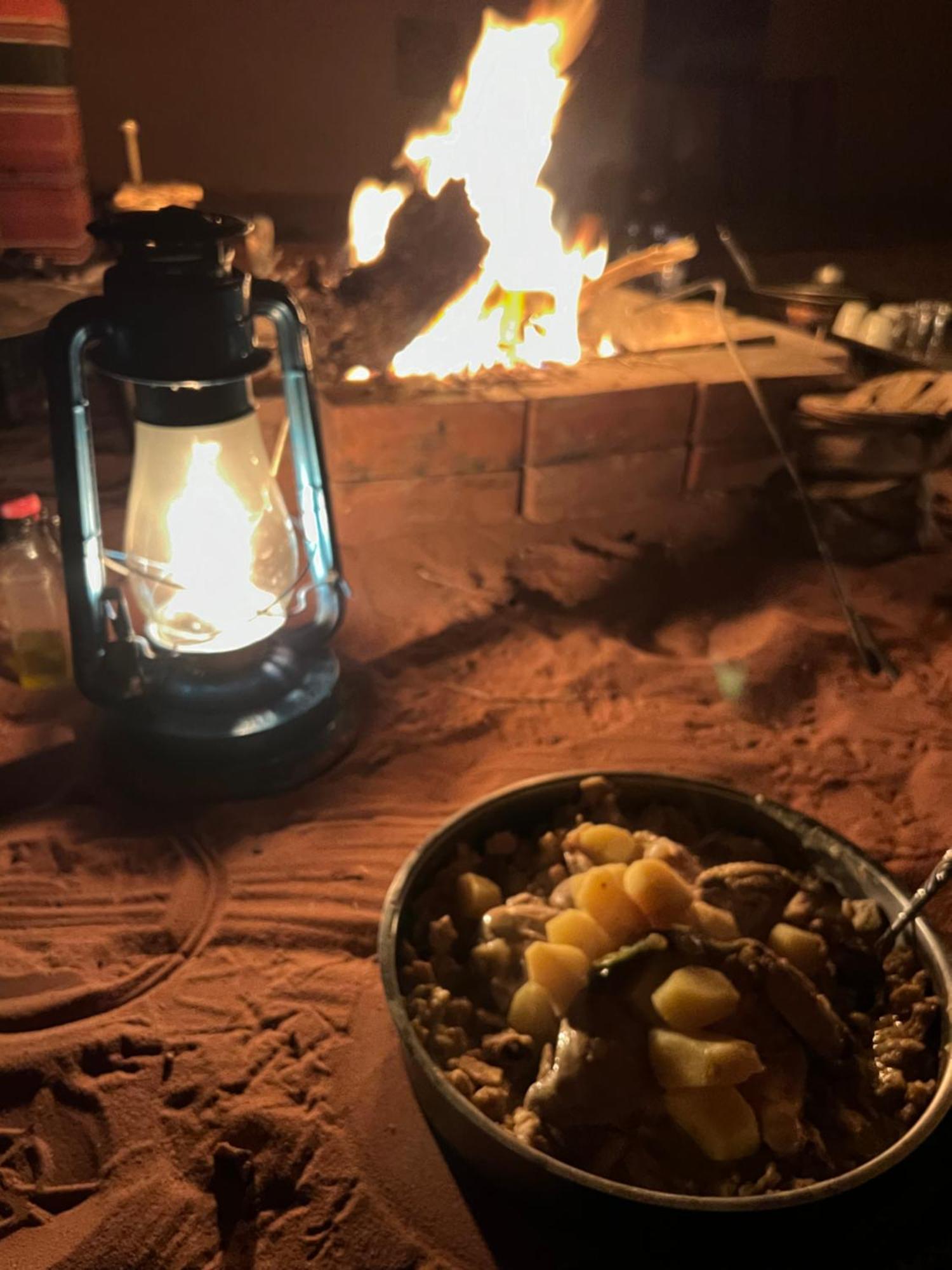 Wadi Rum Trail Ngoại thất bức ảnh