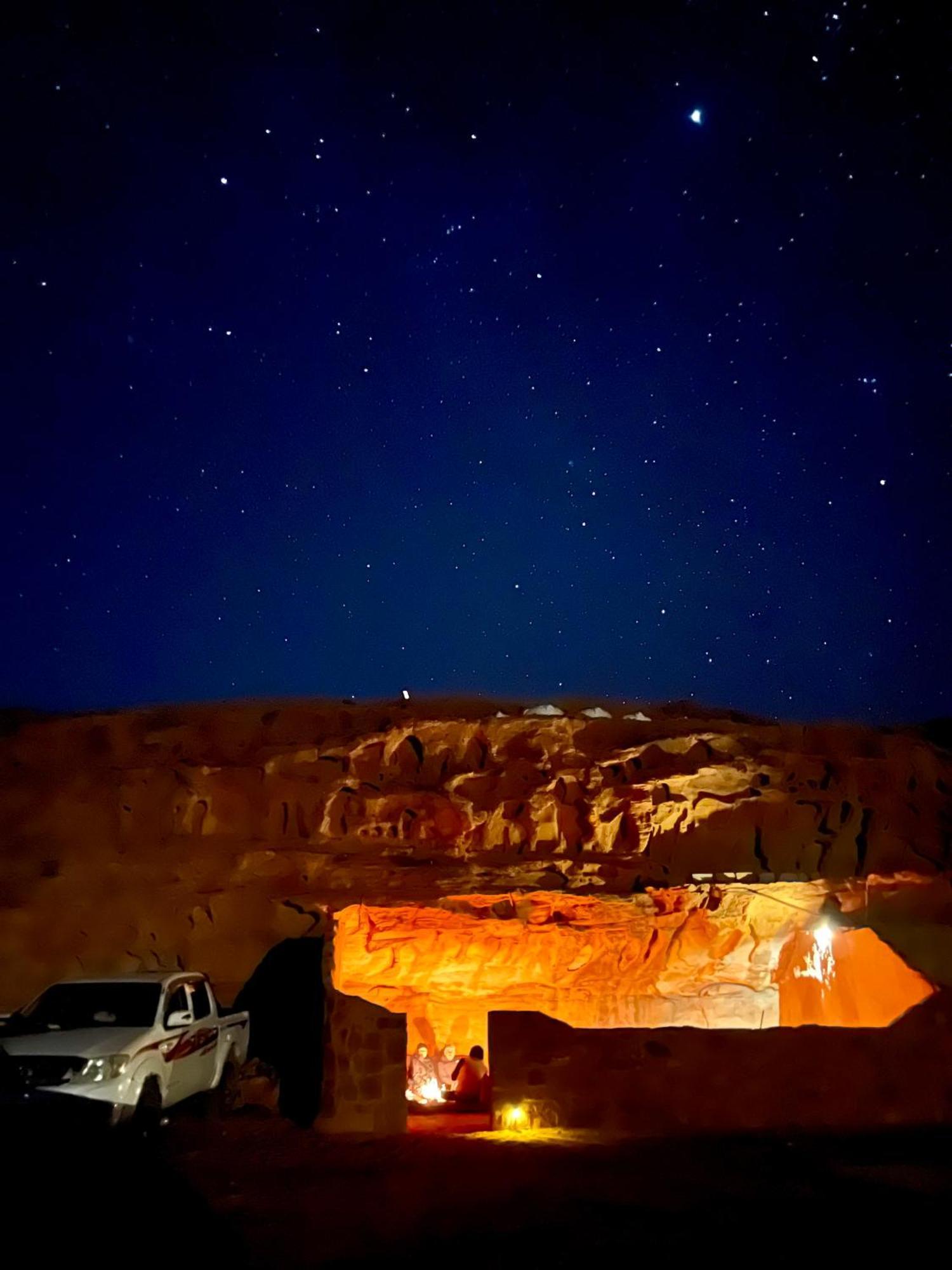 Wadi Rum Trail Ngoại thất bức ảnh