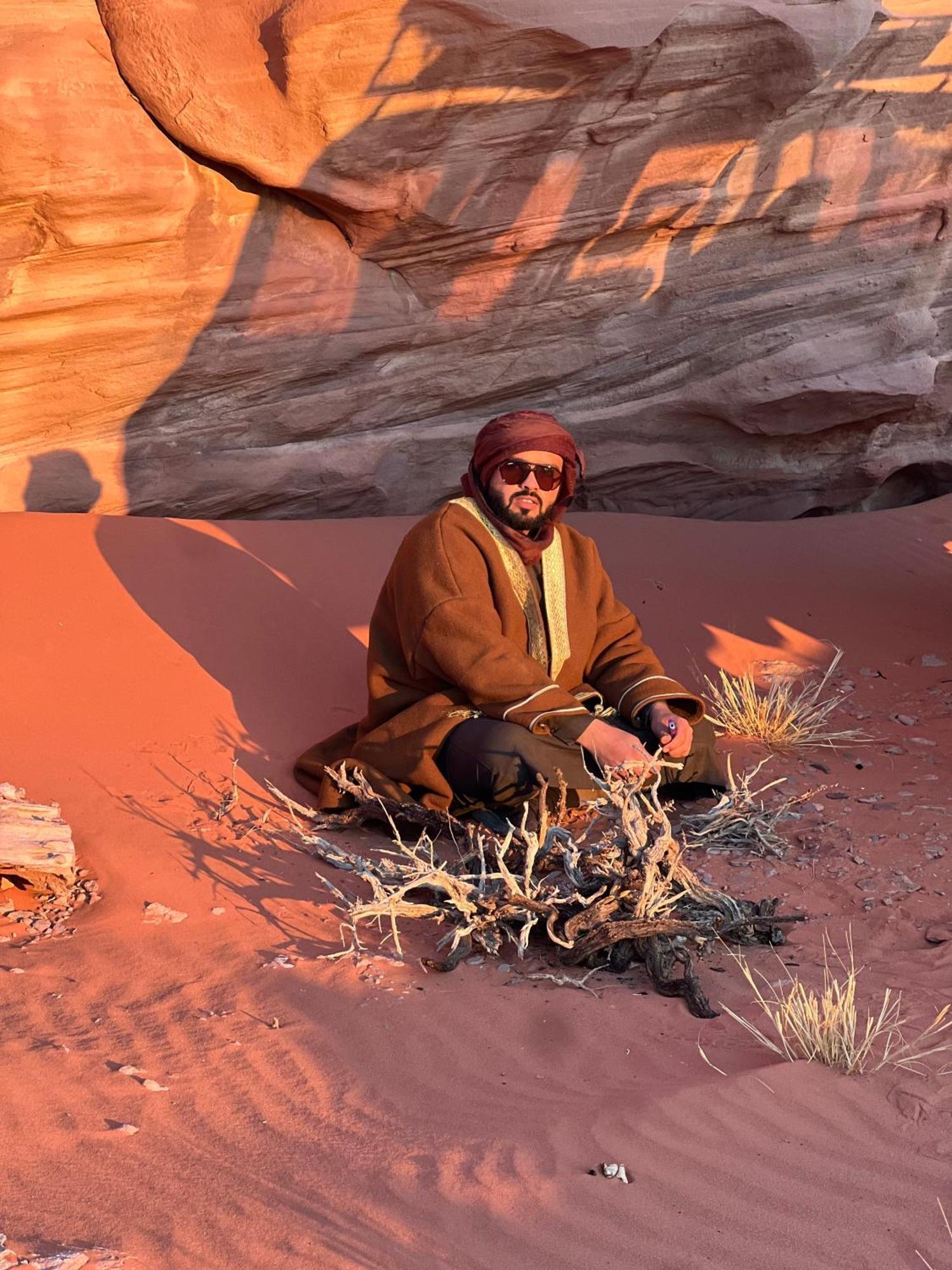 Wadi Rum Trail Ngoại thất bức ảnh
